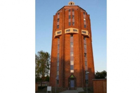 Holiday flat im Wasserturm Güstrow - DMS01100b-P in Güstrow